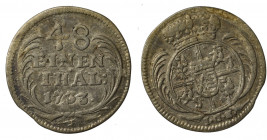August III Sas, 1/48 Talara 1733