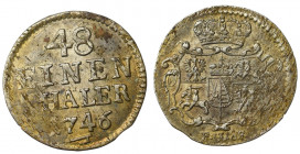 August III Sas, 1/48 Talara 1746