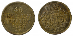 August III Sas, 1/48 Talara 1747