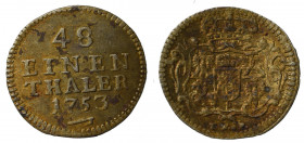 August III Sas, 1/48 Talara 1753
