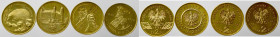 III RP, Komplet 2 złote 1996 GN - w tym Zygmunt August