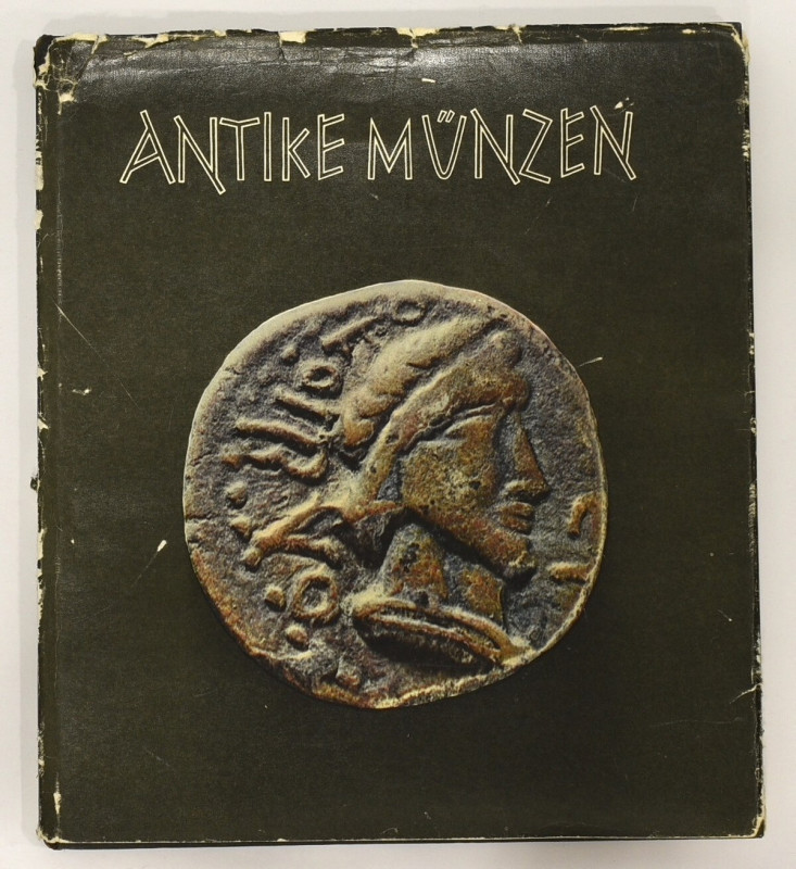 Antike Münzen Oprawa: twarda 
Grade: dobry/dostateczny 

More photos and full...