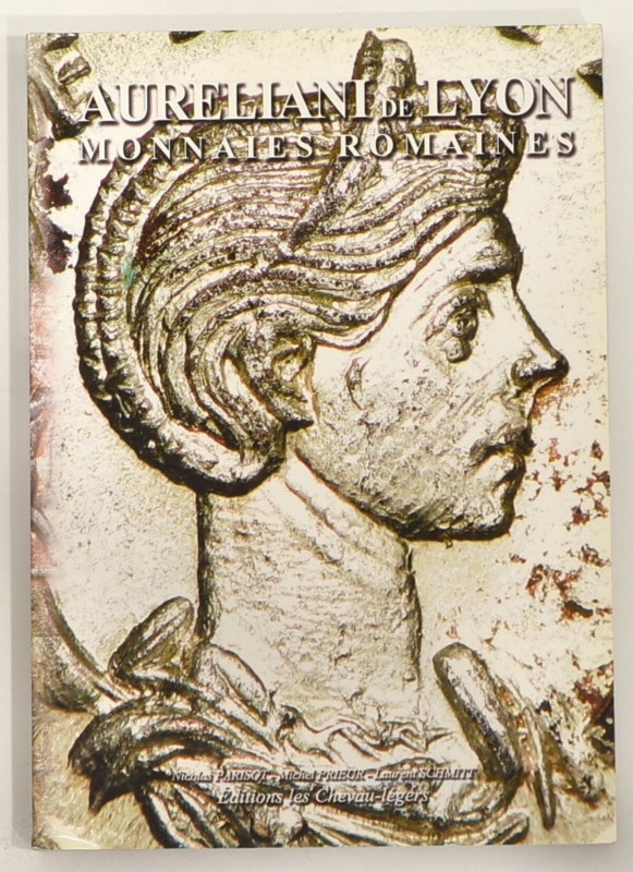 AURELIANI de LYON MONNAIES ROMAINES Bardzo dobrze zachowany egzemplarz. Oprawa: ...
