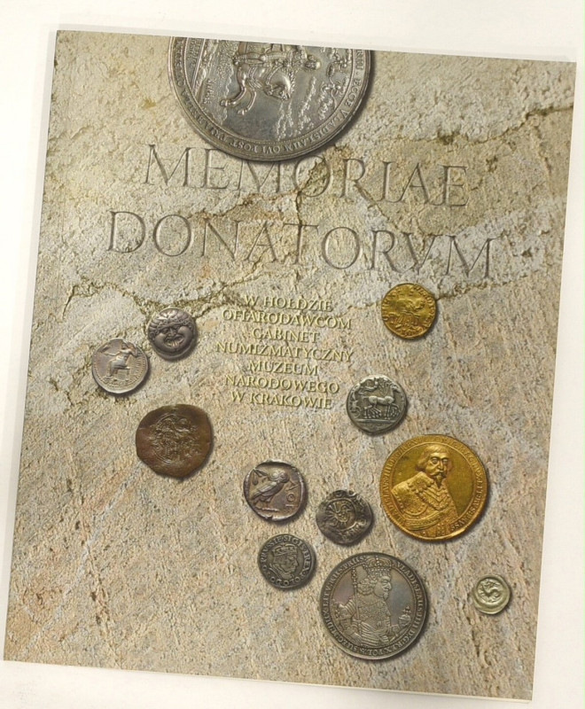 Bodzek, Haczewska, Korczyńska - Memoriae Donatorum, W hołdzie ofiarodawcom, Gabi...