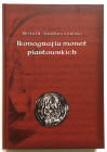 Garbaczewski Witold, Ikonografia monet piastowskich