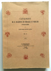 Hutten - Czapski Emeric, Catalogue de la collection des medailles et monnaies Polonaises, Vol. II - reprint