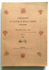 Hutten - Czapski Emeric, Catalogue de la collection des medailles et monnaies Polonaises, Vol. IV - reprint