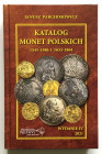 Janusz Parchimowicz, Katalog monet polskich 1545-1586 i 1633-1864 add
