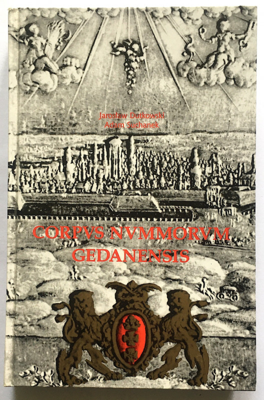 Jarosław Dutkowski-Adam Suchanek, Corpvs Nvmmorvm Gedanesis, Cennik monet, medal...