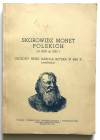 Karol Beyer, Skorowidz monet polskich od 1506-1825 - reprint 1973