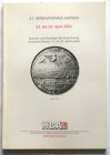 Katalog aukcyjny, HBA 2003 r - piękna i duża kolekcja rzadkich monet gdańskich