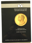 Katalog aukcyjny, Künker 125/2007 r - bardzo rzadkie ciekawe, monety polskie