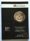 Katalog aukcyjny, Künker 180/2011 r - bardzo rzadkie ciekawe, monety polskie