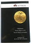 Katalog aukcyjny, Künker 294/2017 r - ciekawe i b.rzadkie, polskie monety