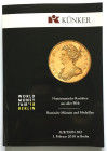 Katalog aukcyjny, Künker 302/2018 r - bardzo rzadkie ciekawe, monety polskie