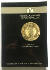 Katalog aukcyjny, Künker 86/2003 r - bardzo rzadkie i ciekawe, monety polskie i polsko-saskie