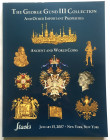 Katalog aukcyjny, Stacks - The George Gund III Collection 2007 r - bardzo rzadkie i ciekawe, złote polskie monety