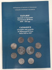 Nieczitajło-Ermachenko-Zamiechowski, Katalog trojaków i szóstaków 1618 do 1627