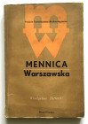 Władysław Terlecki, Mennica Warszawska 1765-1965