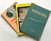Zestaw 3 katalogów