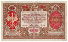 Generalne Gubernatorstwo, 1000 marek polskich 1916, Generał