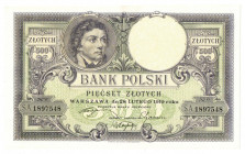 II RP, 500 złotych 28 lutego 1919