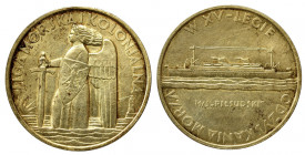 II RP, medal - XV-lecia odzyskania dostępu do morza 1935