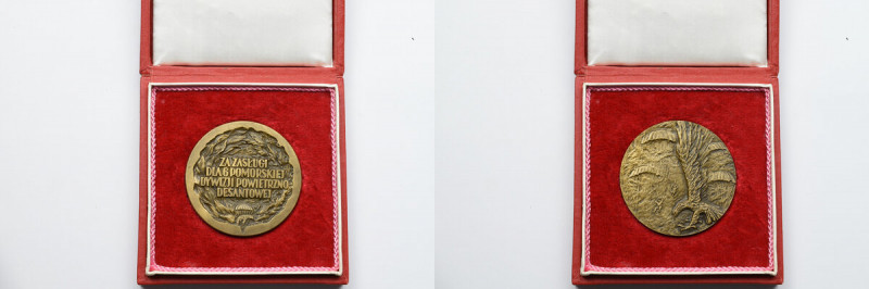 medal 
Grade: UNC 

Medal, Medaille Medale polskie