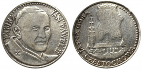 medal Jan Paweł II