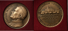 Czech Republic, medal - John Paul II