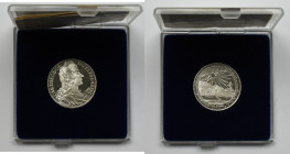 Germany, Medal 1978 in original box, Silver