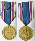 II RP, Medal Polska swemu obrońcy - za wojnę 1918-1921