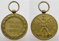 II RP, Medal Polska swemu obrońcy - za wojnę 1918-1921