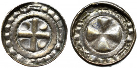 Germany, crusaders denarius