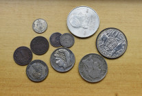 Australia, World, set coins includes silver