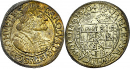 Austria, 3 kreuzer 1670 Olmutz
