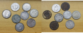 Austria, Franz Joseph, 20 kreuzer (8 pcs)