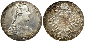 Austro-Hungary, Marie Theresia, Thaler 1780 - OLD STRIKE