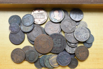 Austro-Hungary, coins set