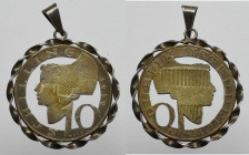 Austria, 10 schilling - pendant