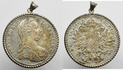 Austria, Marie Theresia, Thaler 1780