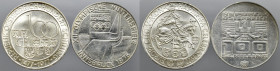 Austria, Set of 100 schilling