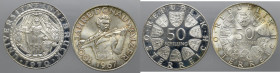 Austria, Set of 100 schilling