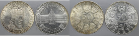 Austria, Set of 100 schilling