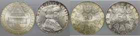 Austria, Set of 100 schilling