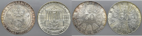 Austria, Set of 100 schilling