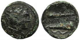 Grecja, Aleksander III, Ae-16.