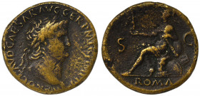 Cesarstwo Rzymskie, Neron, Sesterc