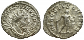 Cesarstwo Rzymskie, Postumus, Antoninian