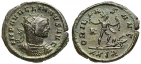 Roman Empire, Aurelian, Antoninian Rome